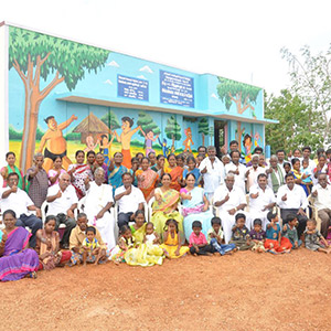 Senkadu Play School